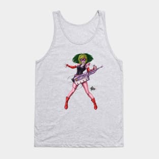 Galactic b*tch Tank Top